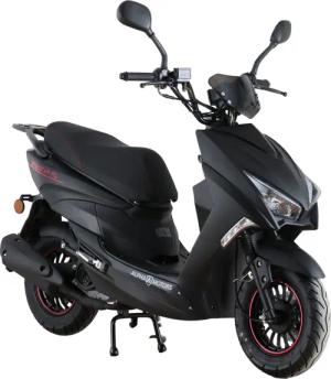 Alpha Motors Motorroller Speedstar FI, 50