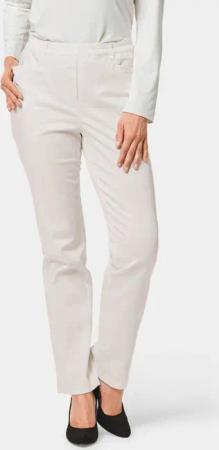 GOLDNER Schlupfhose Leichte Baumwollschlupfhose LOUISA