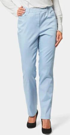 GOLDNER Schlupfhose Leichte Baumwollschlupfhose LOUISA
