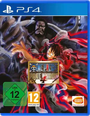 One Piece: Pirate Warriors 4 PlayStation