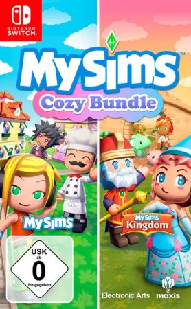 MySims Cozy Bundle Nintendo Switch