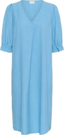 KAFFE Blusenkleid Kleid KApaulina