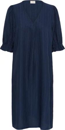 KAFFE Blusenkleid Kleid KApaulina