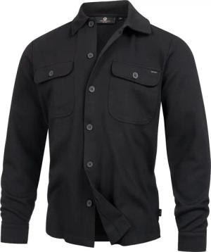 Indicode Langarmhemd INNello Elegantes Overshirt mit