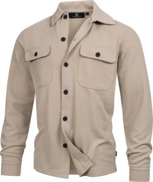 Indicode Langarmhemd INNello Elegantes Overshirt mit