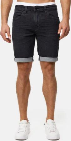 Indicode Jeansshorts INDanny aus elastischer Baumwoll-Qualität