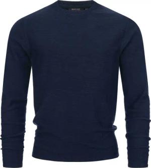 Indicode Strickpullover INMacedonio Langarmshirt mit klassischem