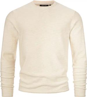 Indicode Strickpullover INMacedonio Langarmshirt mit klassischem