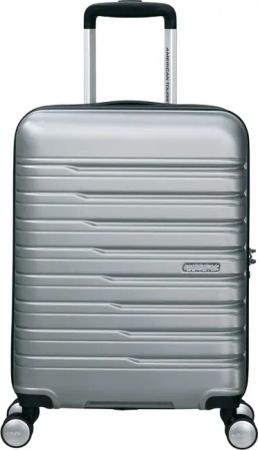 American Tourister® Hartschalen-Trolley Flashline, 4 Rollen