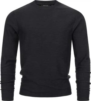 Indicode Strickpullover INMacedonio Langarmshirt mit klassischem