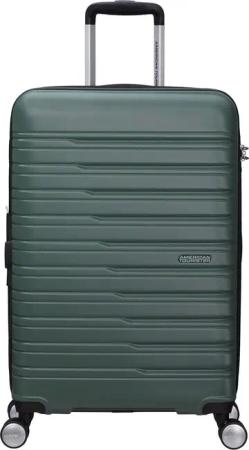 American Tourister® Hartschalen-Trolley Flashline, 4 Rollen