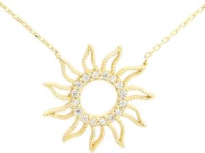 My Gold Kette mit Anhänger Damen