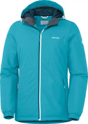 Regatta Allwetterjacke Mesh-Futter und warm wattiert