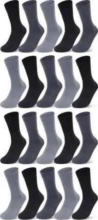 sockenkauf24 Socken 10 I 20 I