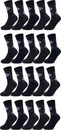 sockenkauf24 Socken 10 I 20 I