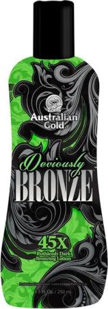Australian Gold Selbstbräunungslotion Deviously Bronze 250ml,