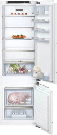 SIEMENS Einbaukühlgefrierkombination iQ500 KI87SADD0, 177,2 cm