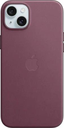 Apple Smartphone-Hülle iPhone 15 Plus FineWoven