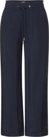 STREET ONE Stoffhose - Wide Leg