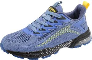 HUSK'SWARE Sneaker (MD-Kombinations-Airbag, abriebfeste Sohle, Komfortables