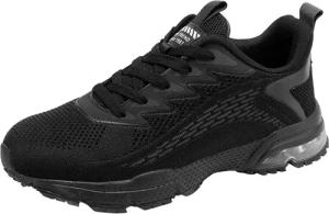 HUSK'SWARE Sneaker (MD-Kombinations-Airbag, abriebfeste Sohle, Komfortables