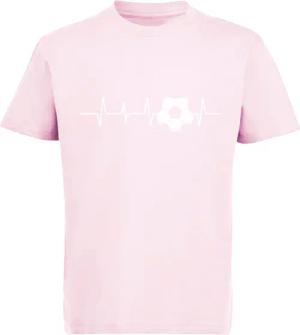 MyDesign24 T-Shirt Kinder Fussball Print Shirt