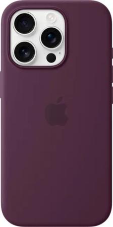 Apple Smartphone-Hülle iPhone 16 Pro Silikon