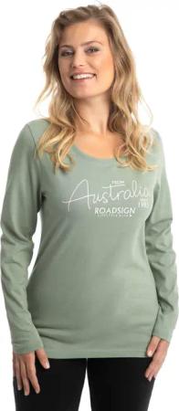 ROADSIGN australia Langarmshirt Australia (1, 1-tlg.,