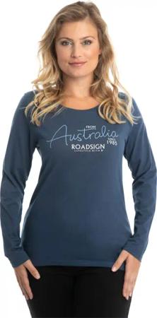 ROADSIGN australia Langarmshirt Australia (1, 1-tlg.,