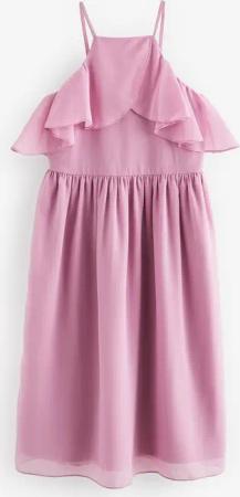 Next Partykleid Abendkleid mit Rüschen (1-tlg)