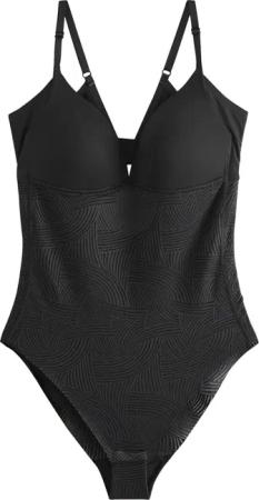 Next Shaping-Body Figurformender Body aus Mikrofaser