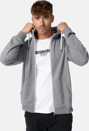 Indicode Sweatjacke INChristos