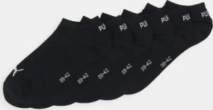 PUMA Sneakersocken Bequeme Low-Cut-Socks aus Baumwollmischung