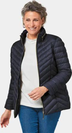 GOLDNER Steppjacke Kurzgröße: