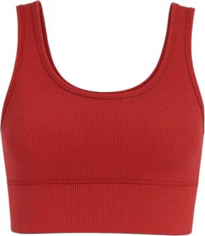 fashionshowcase Bustier-Bikini-Top Damen Sport Bustier Tops