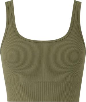 fashionshowcase Bustier-Bikini-Top Damen Sport Bustier Tops