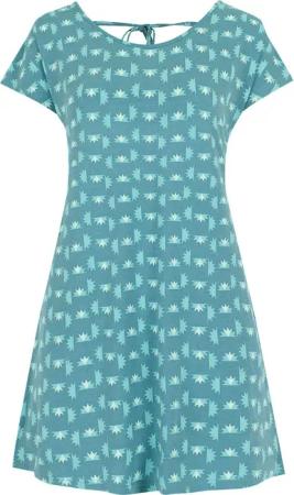 Sherpa 2-in-1-Kleid Kleid Padma Tie Back