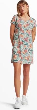 Sherpa 2-in-1-Kleid Kleid Padma Tie Back
