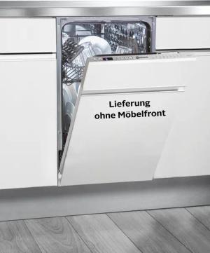 BAUKNECHT vollintegrierbarer Geschirrspüler BSIO 3T223 PE