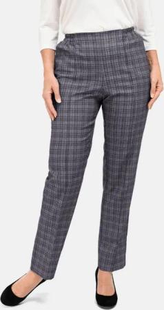 GOLDNER Schlupfhose Re-fresh Karoschlupfhose