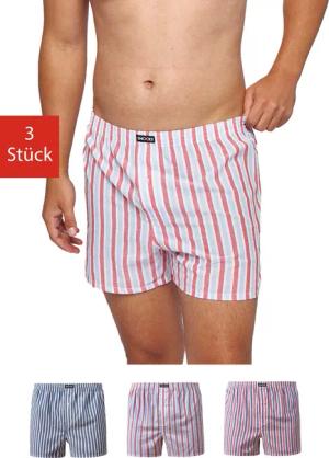 SNOCKS Weiter Boxer American Boxershorts Woven