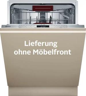 NEFF vollintegrierbarer Geschirrspüler N 50 S155ECX06E,