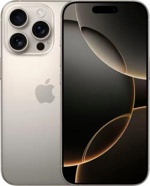 Apple iPhone 16 Pro Smartphone (15,9