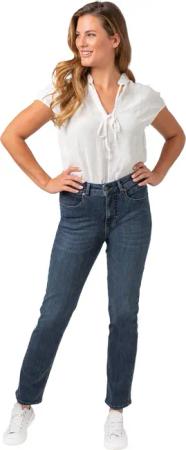 Gio Milano Stretch-Jeans Gio-Kim 5-Pockets Style