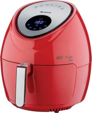 Ariete Heißluftfritteuse 4618R Airy Fryer XXL