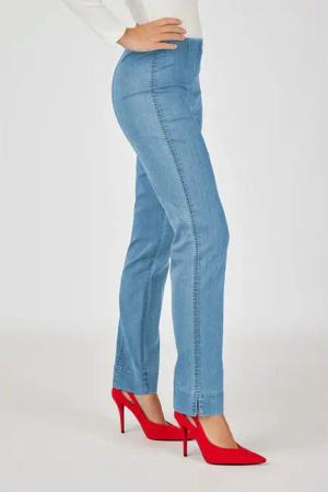 ROBELL Stretch-Hose Marie Jeans (Hose, 1-tlg.,