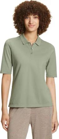 FALKE Poloshirt (1-tlg., 1) aus reiner