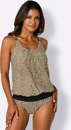 Witt Tankini-Top Oversized-Tankini-Top