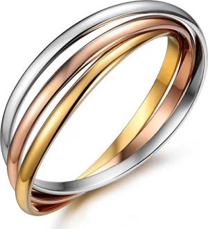Kim Johanson Armreif Tricolor (1-tlg)