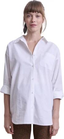 vertbaudet Kurzarmbluse Bluse für Schwangerschaft &